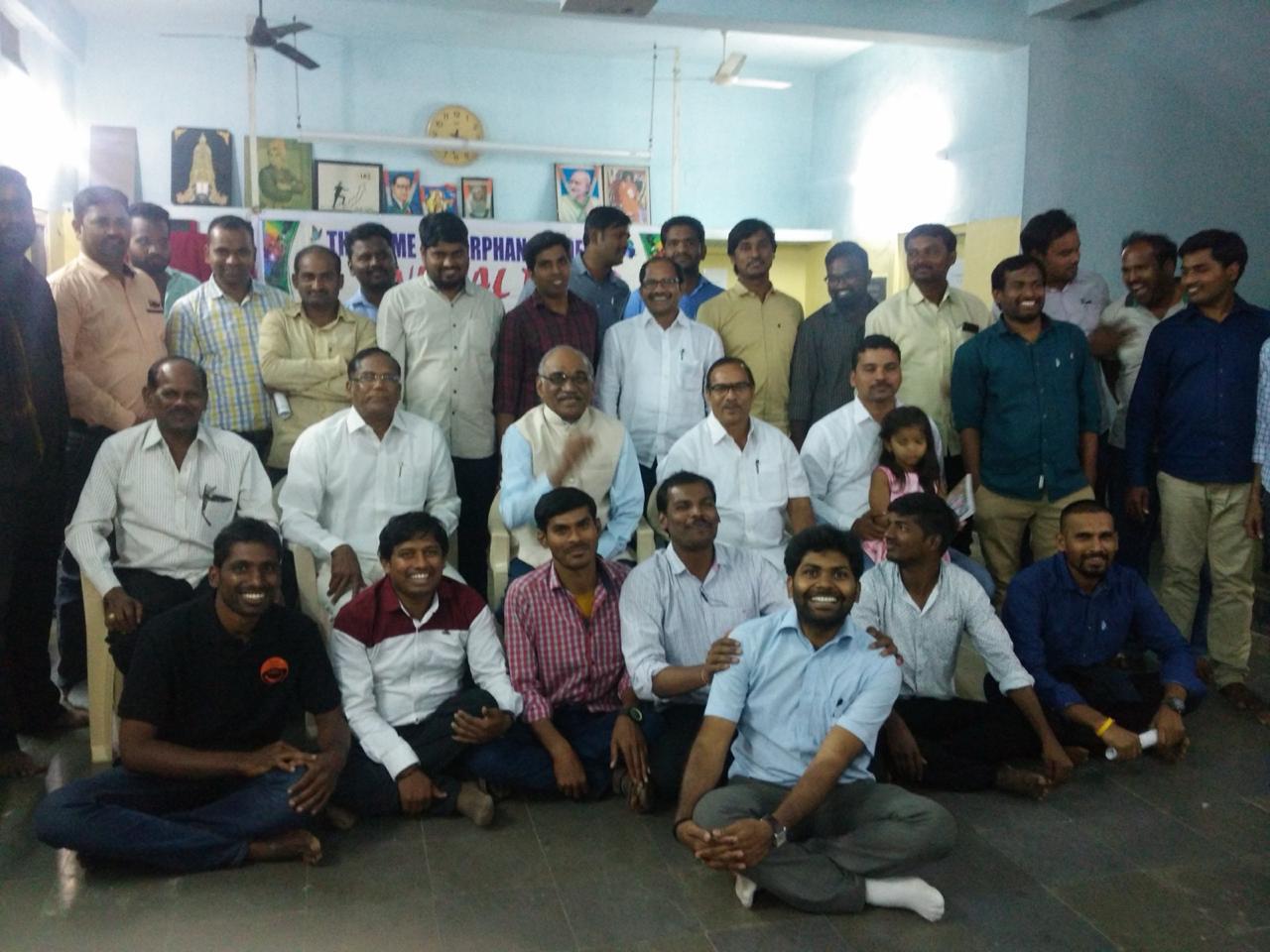 Cultural day festivities